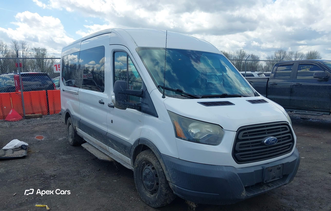 Ford Transit 2016