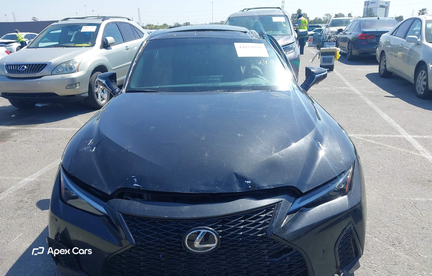 Lexus IS 2024