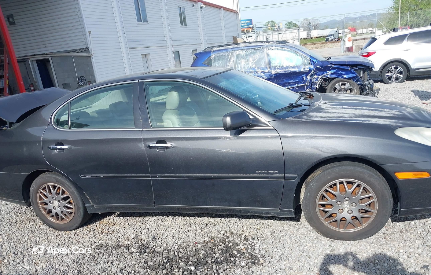 Lexus ES 2004