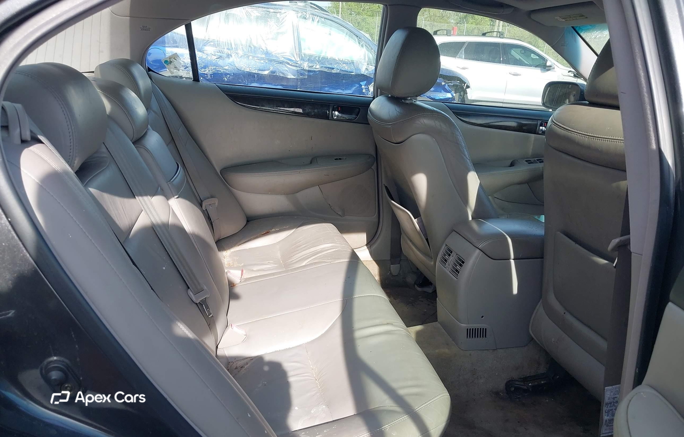 Lexus ES 2004