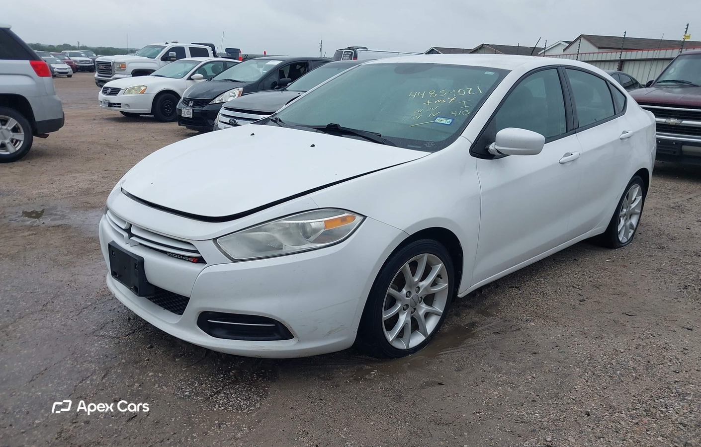 Dodge Dart 2013
