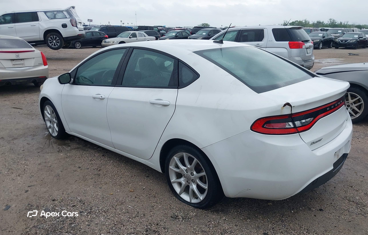 Dodge Dart 2013
