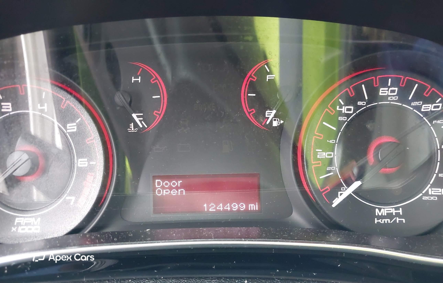 Dodge Dart 2013