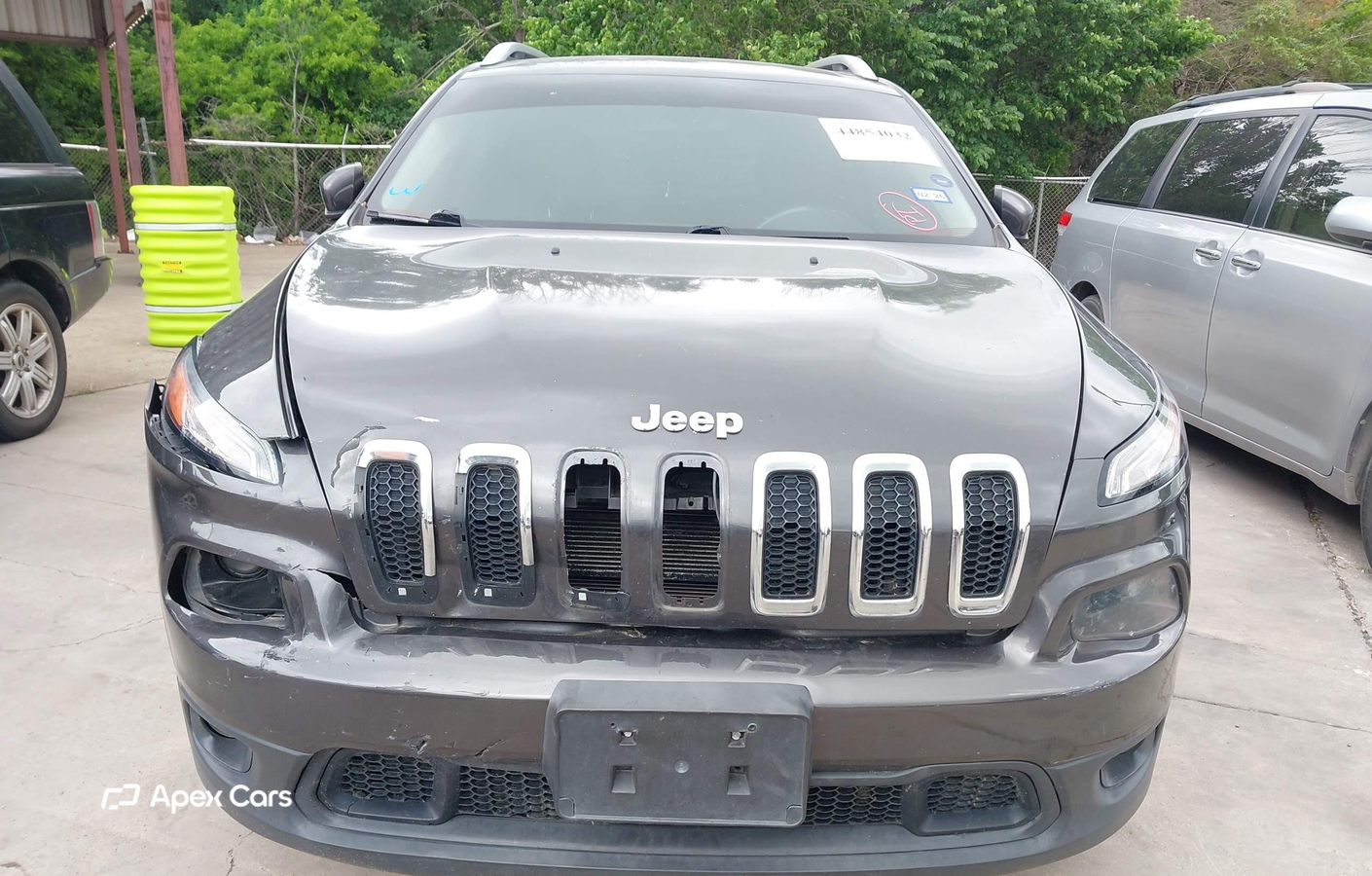 Jeep Cherokee 2016