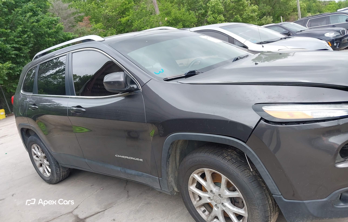 Jeep Cherokee 2016