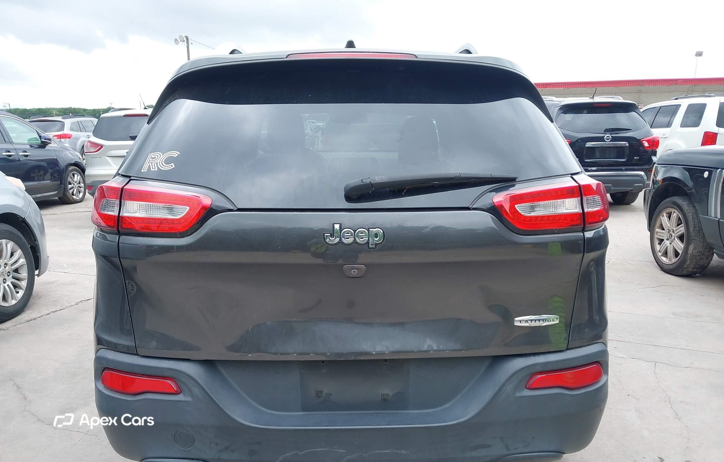 Jeep Cherokee 2016
