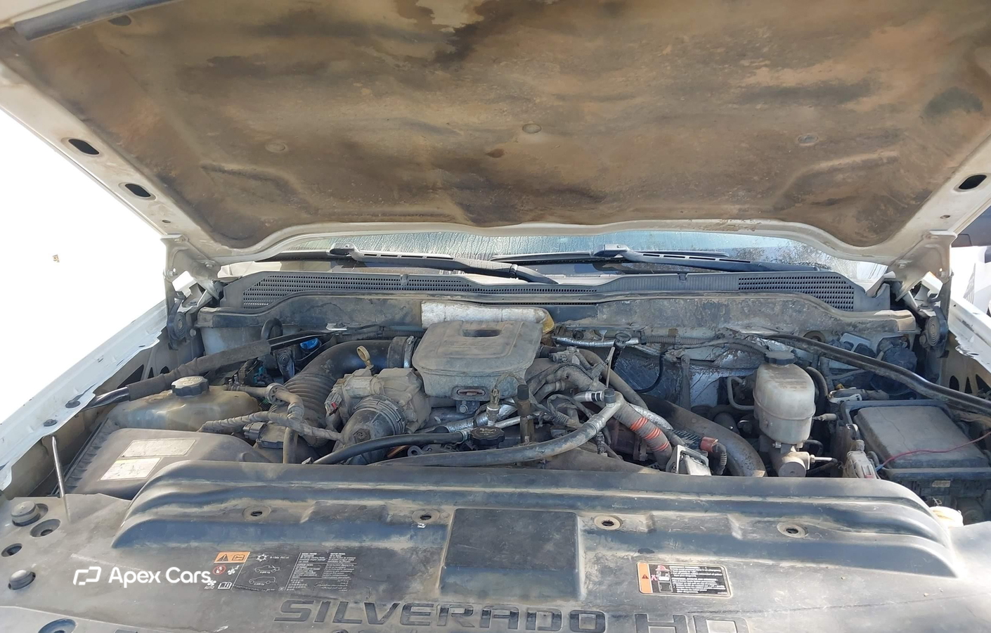 Chevrolet Silverado 2015