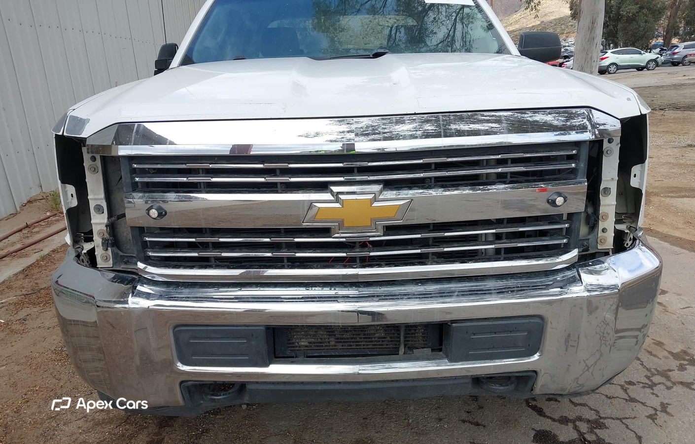Chevrolet Silverado 2015
