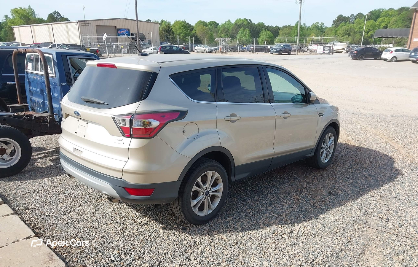 Ford Escape 2017