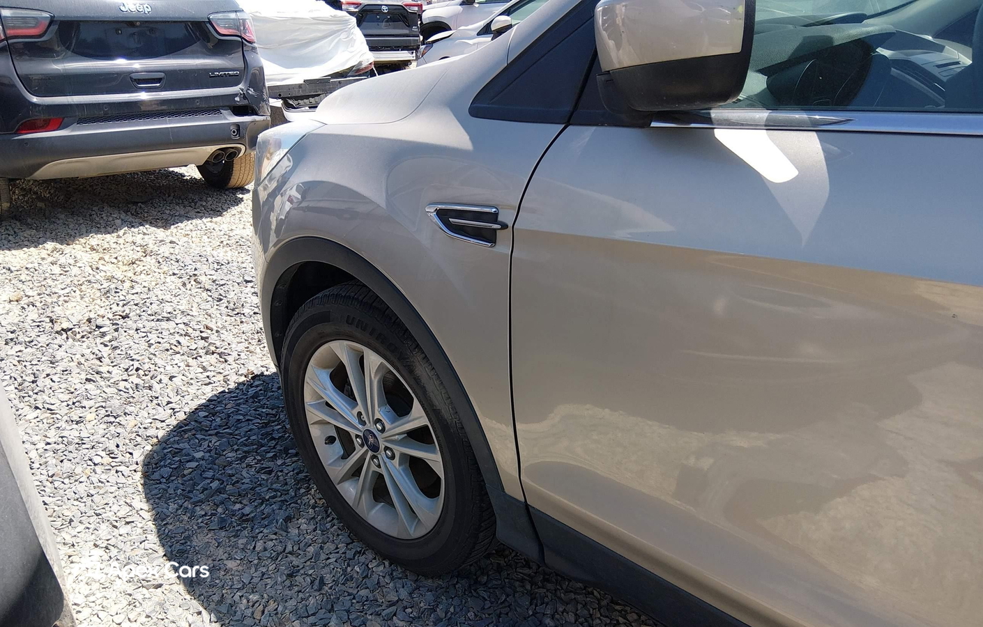 Ford Escape 2017