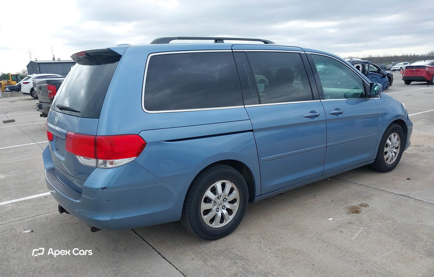 Honda Odyssey 2010