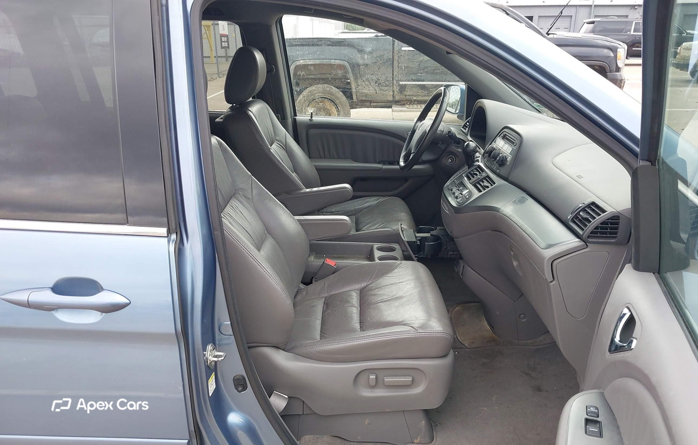 Honda Odyssey 2010
