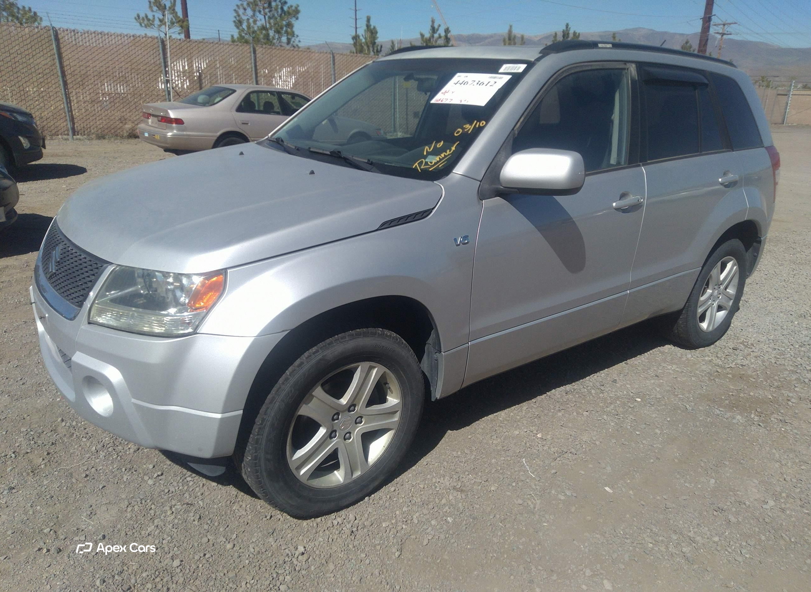 Suzuki Grand Vitara 2006