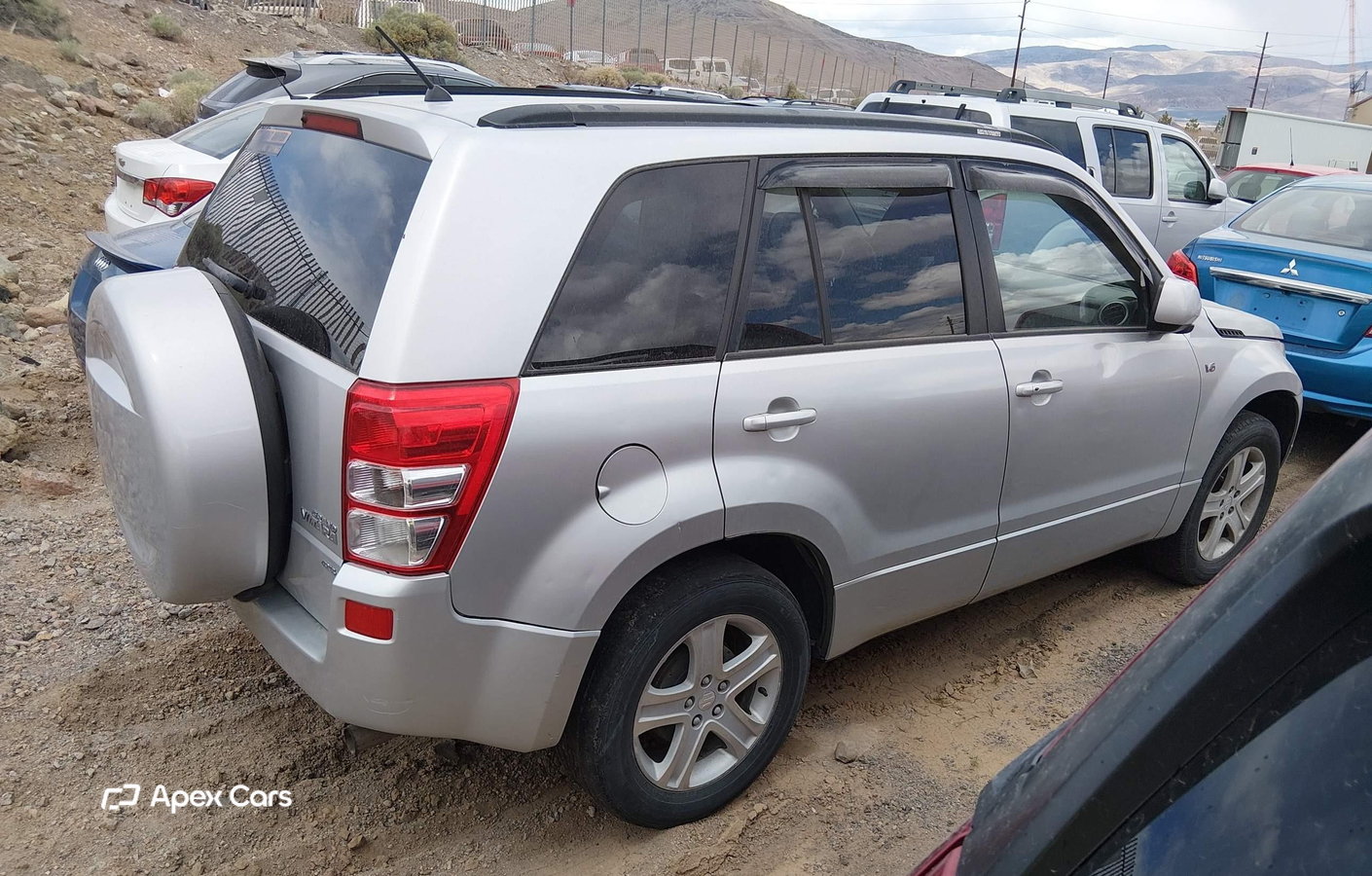 Suzuki Grand Vitara 2006