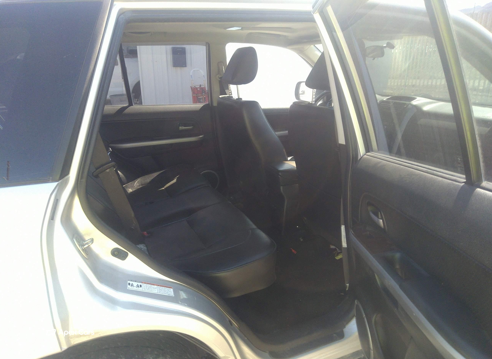 Suzuki Grand Vitara 2006