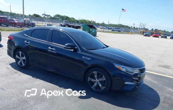 Kia Optima 2019 - Image 1 of 16