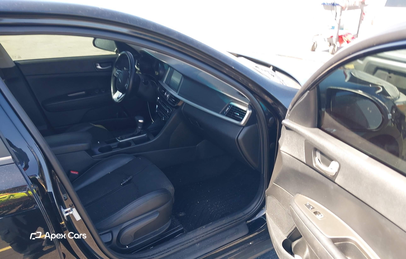 Kia Optima 2019