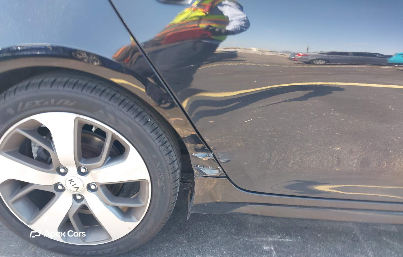 Kia Optima 2019