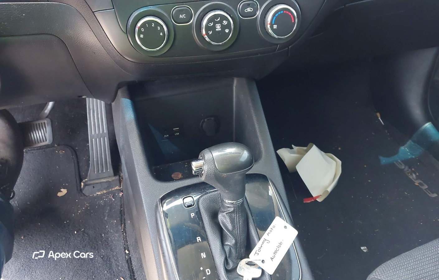 Kia Forte 2017