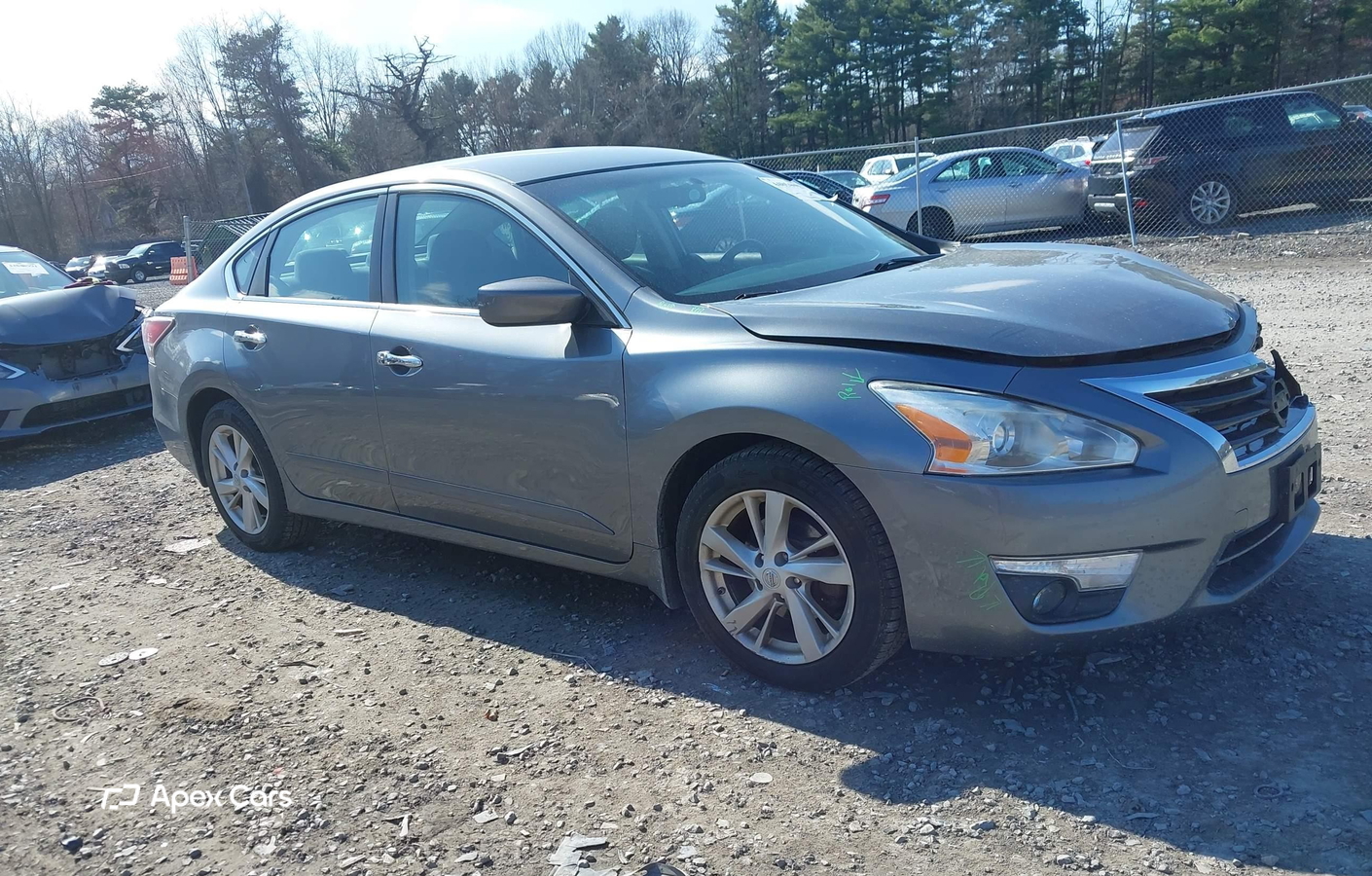 Nissan Altima 2015