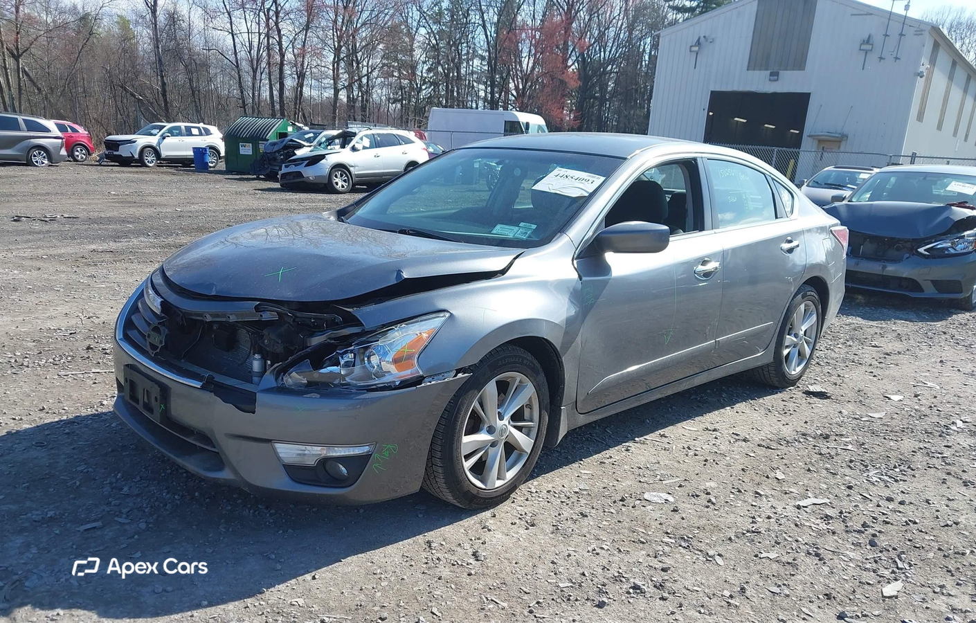 Nissan Altima 2015