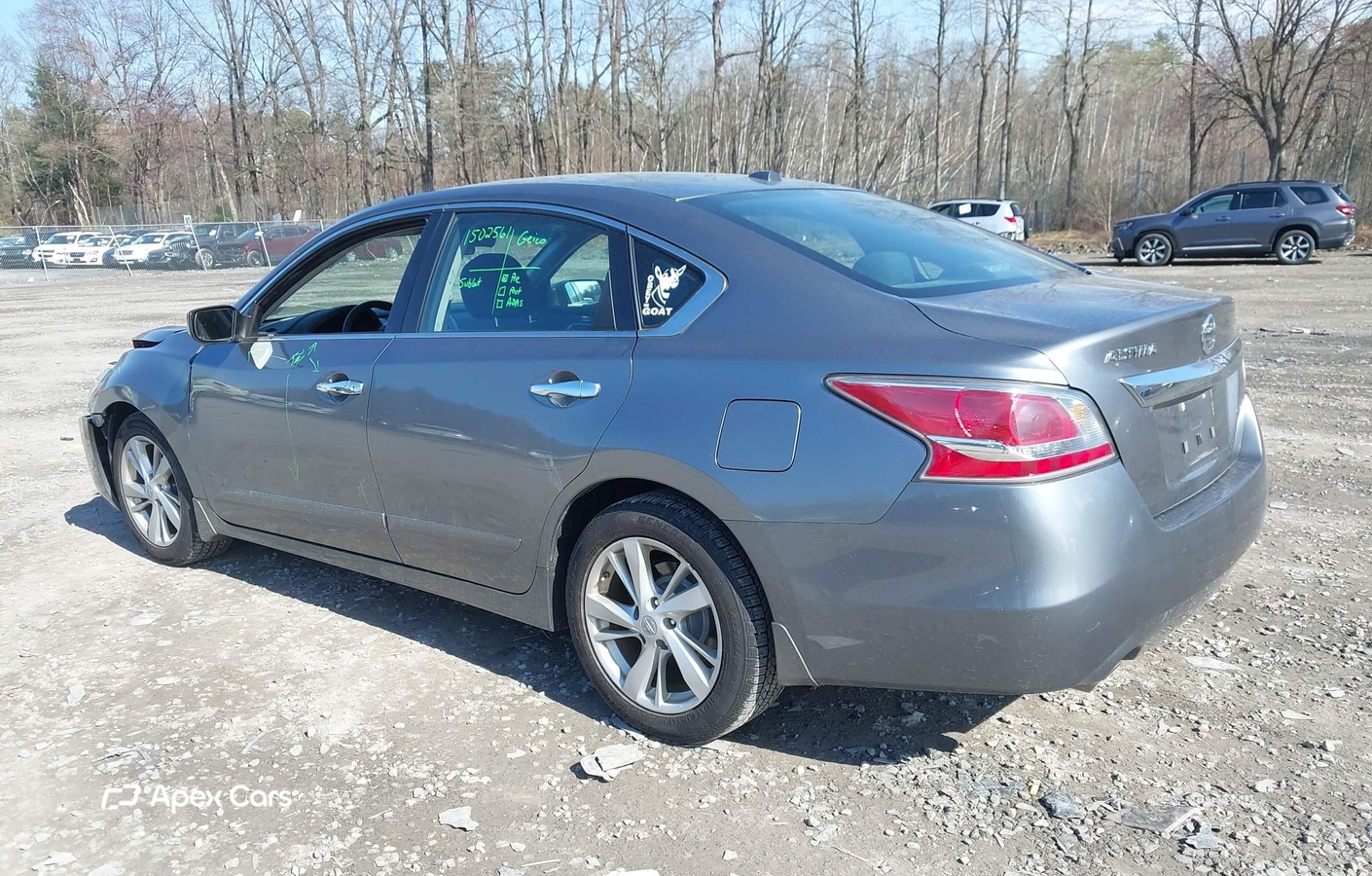 Nissan Altima 2015
