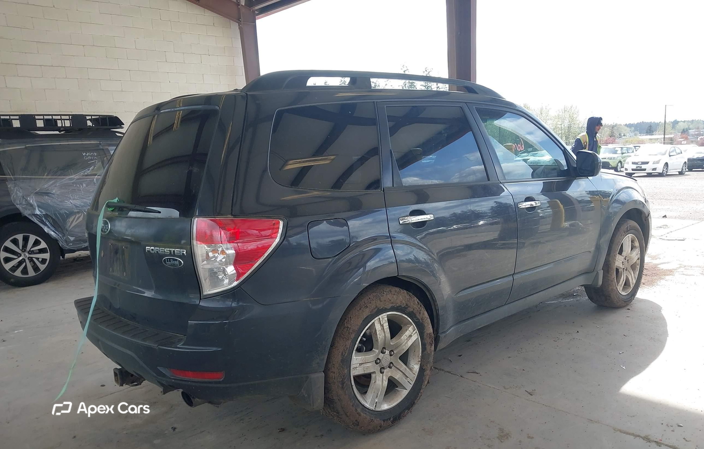 Subaru Forester 2009