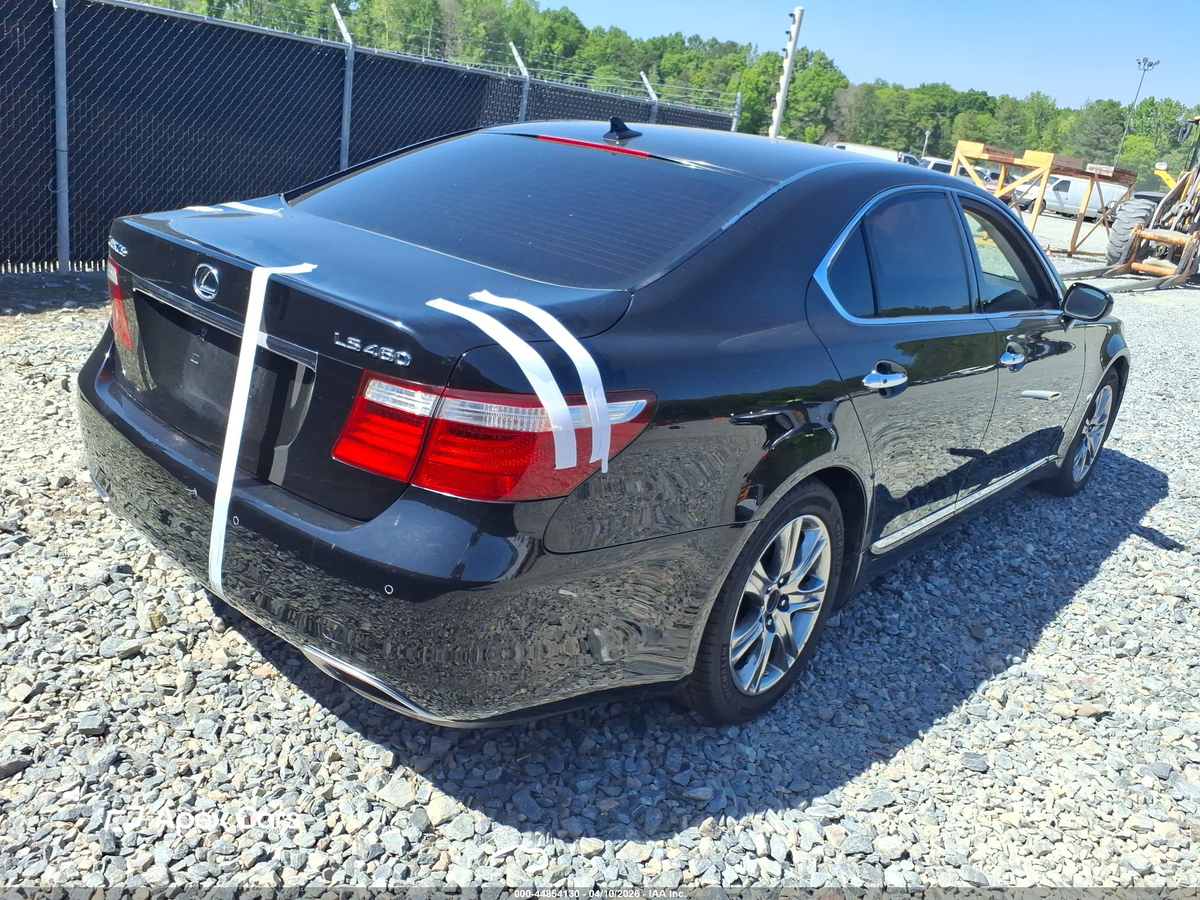Lexus LS 2008