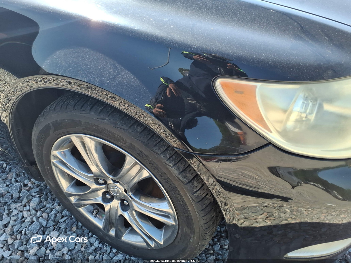 Lexus LS 2008