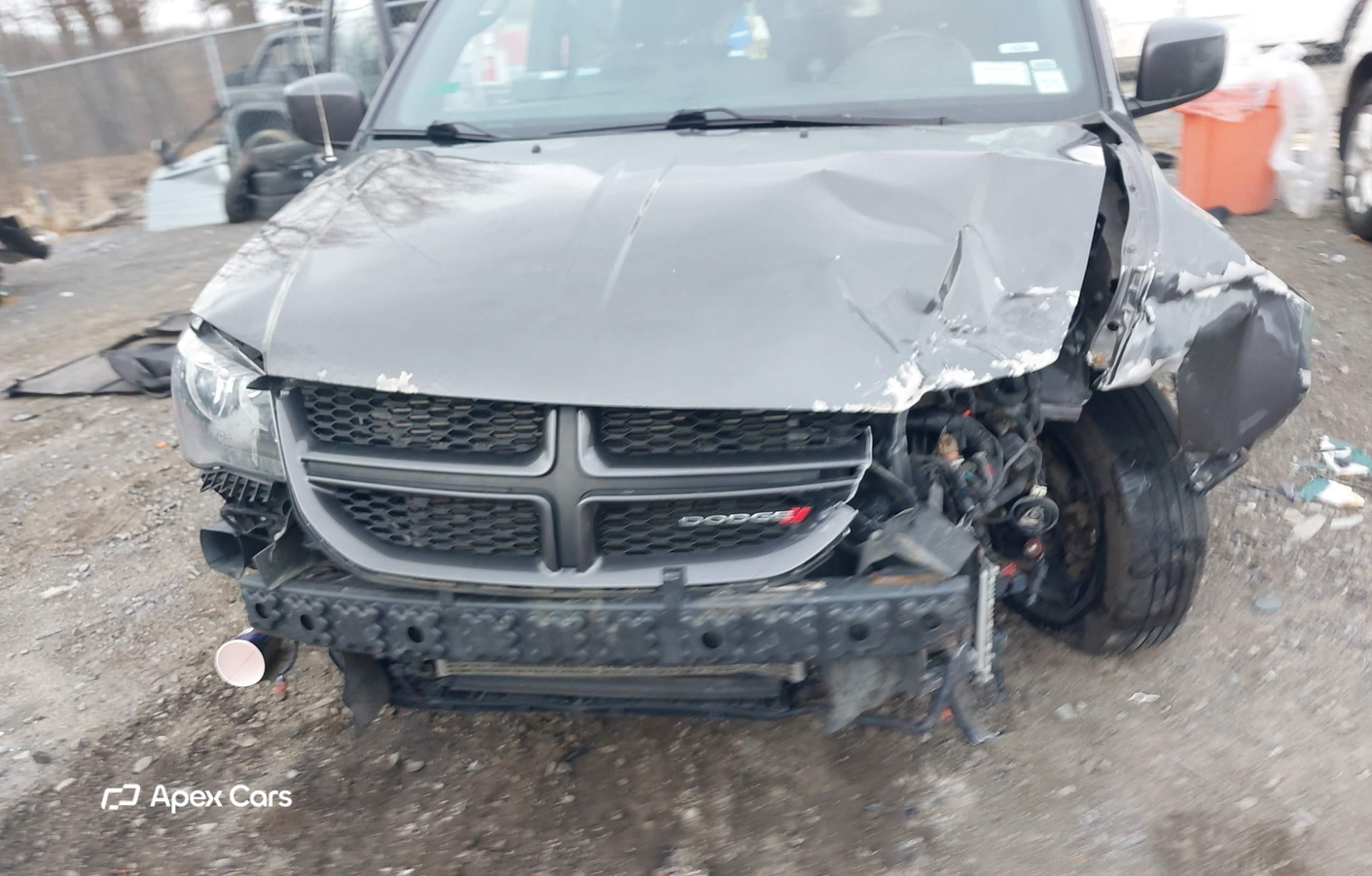Dodge Caravan 2018