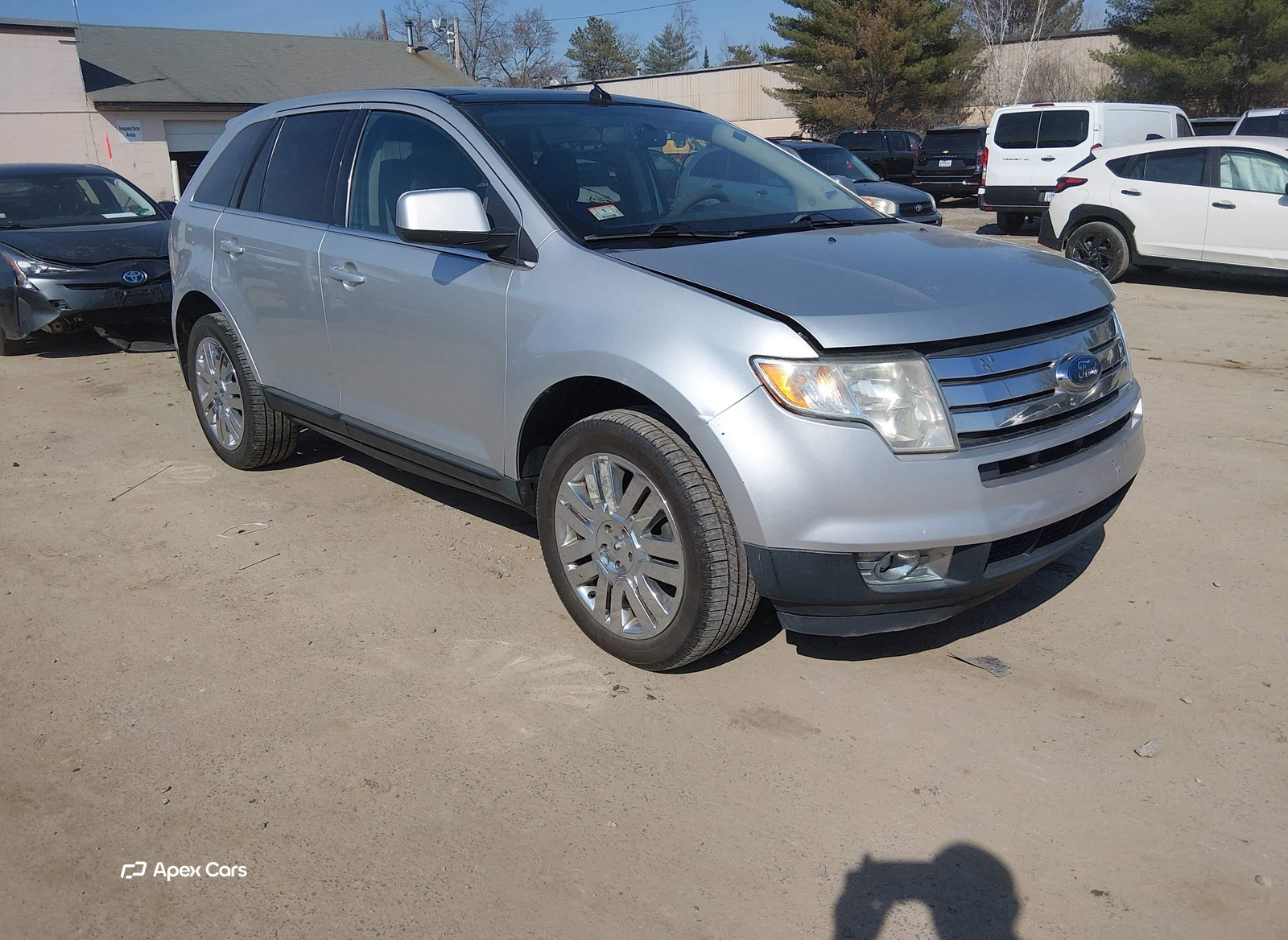 Ford Edge 2010