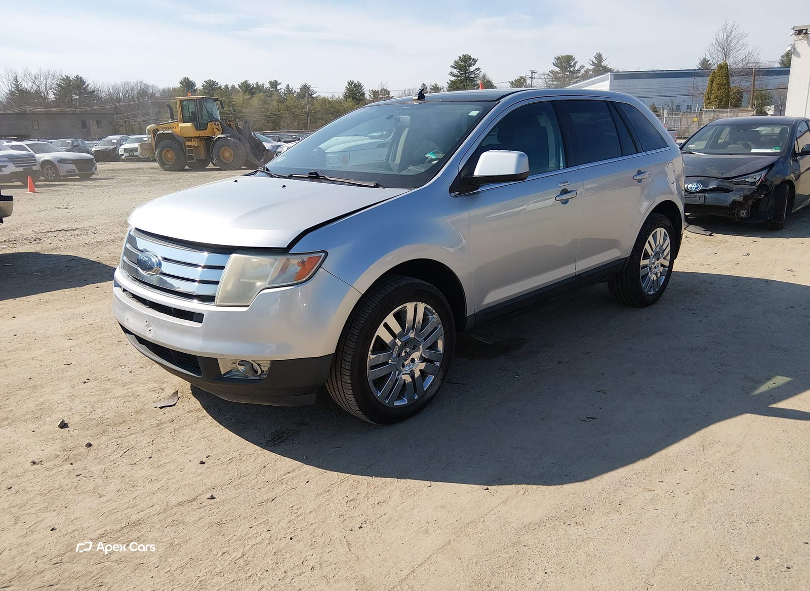 Ford Edge 2010
