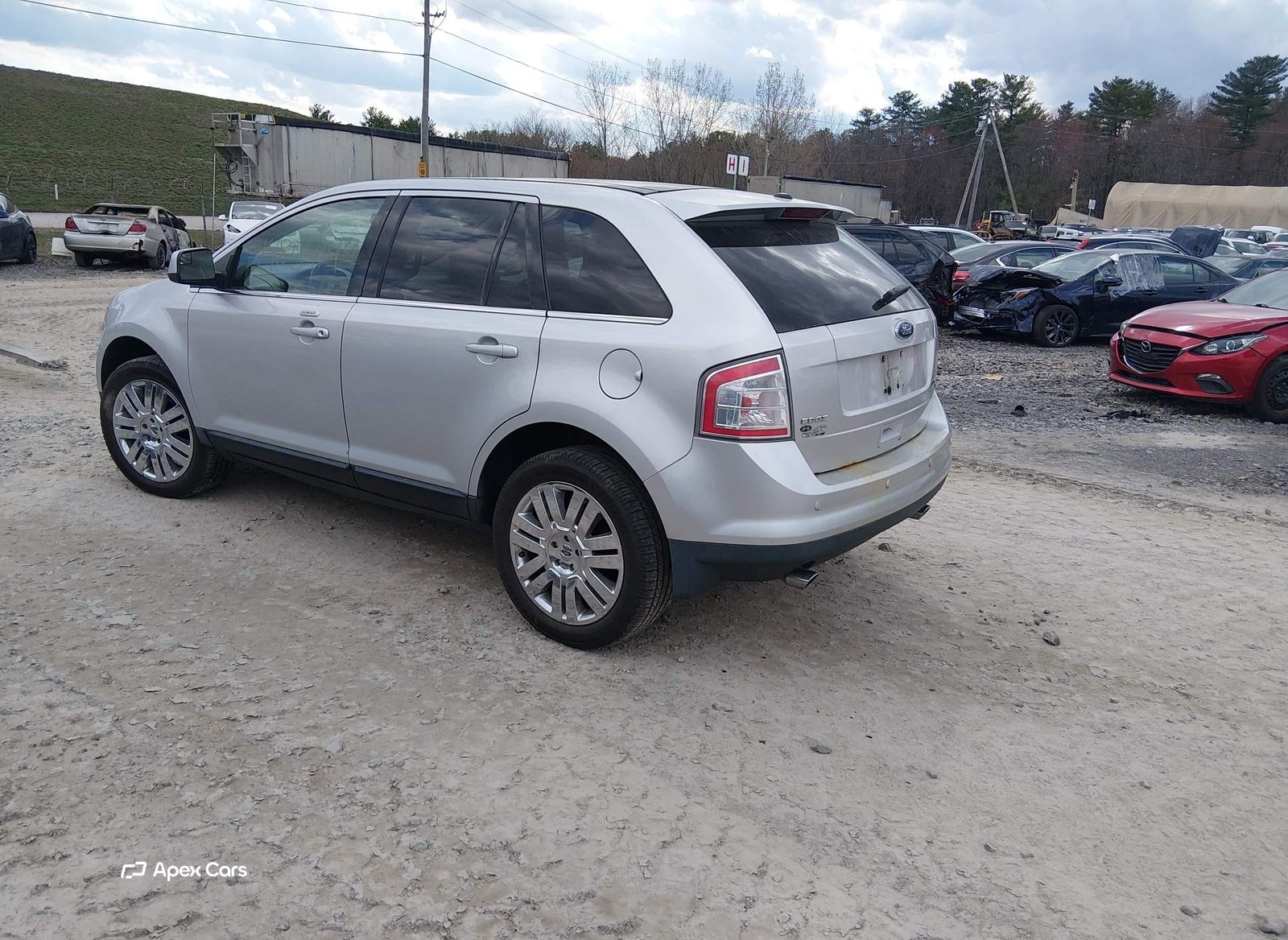 Ford Edge 2010