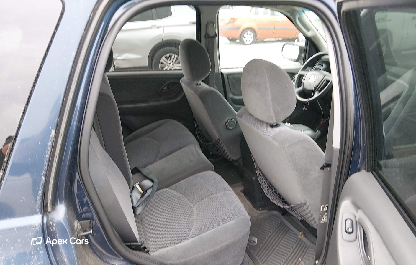 Mazda Tribute 2003
