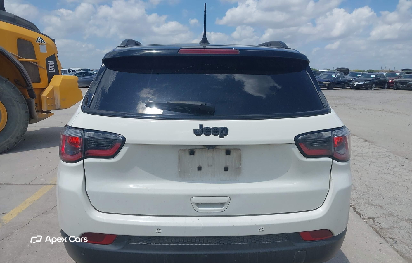 Jeep Compass 2019