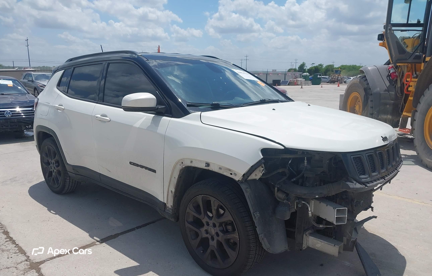 Jeep Compass 2019