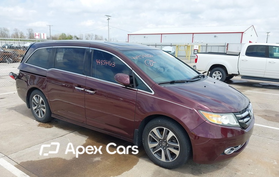 Honda Odyssey 2014 - Image 1 of 16