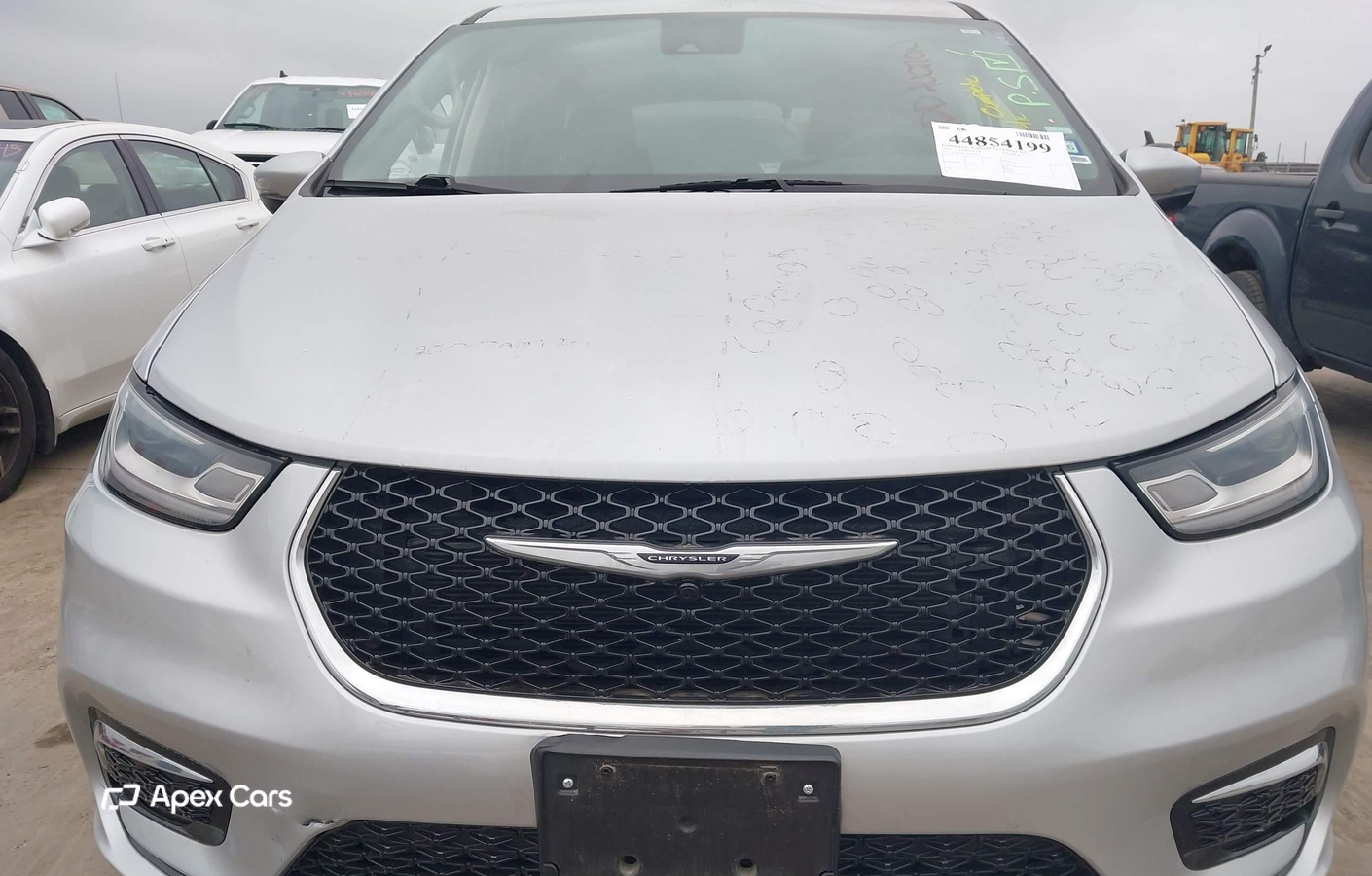 Chrysler Pacifica 2023