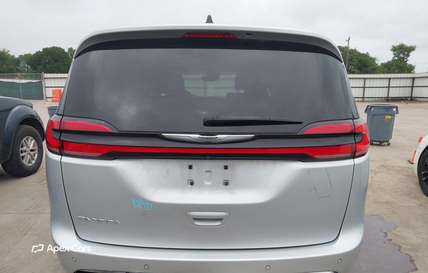 Chrysler Pacifica 2023