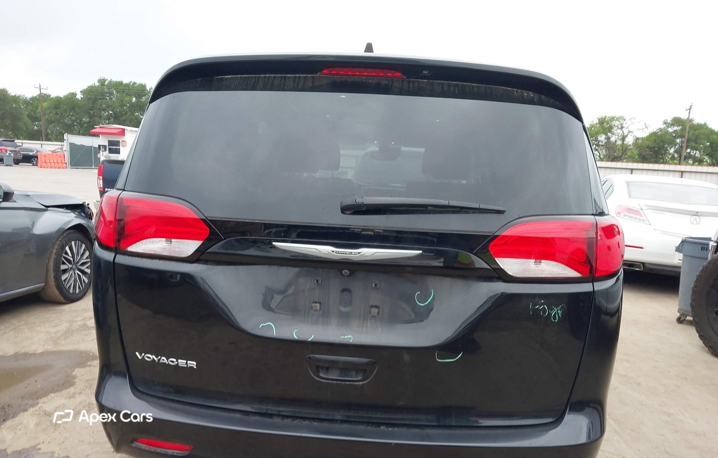 Chrysler Voyager 2023