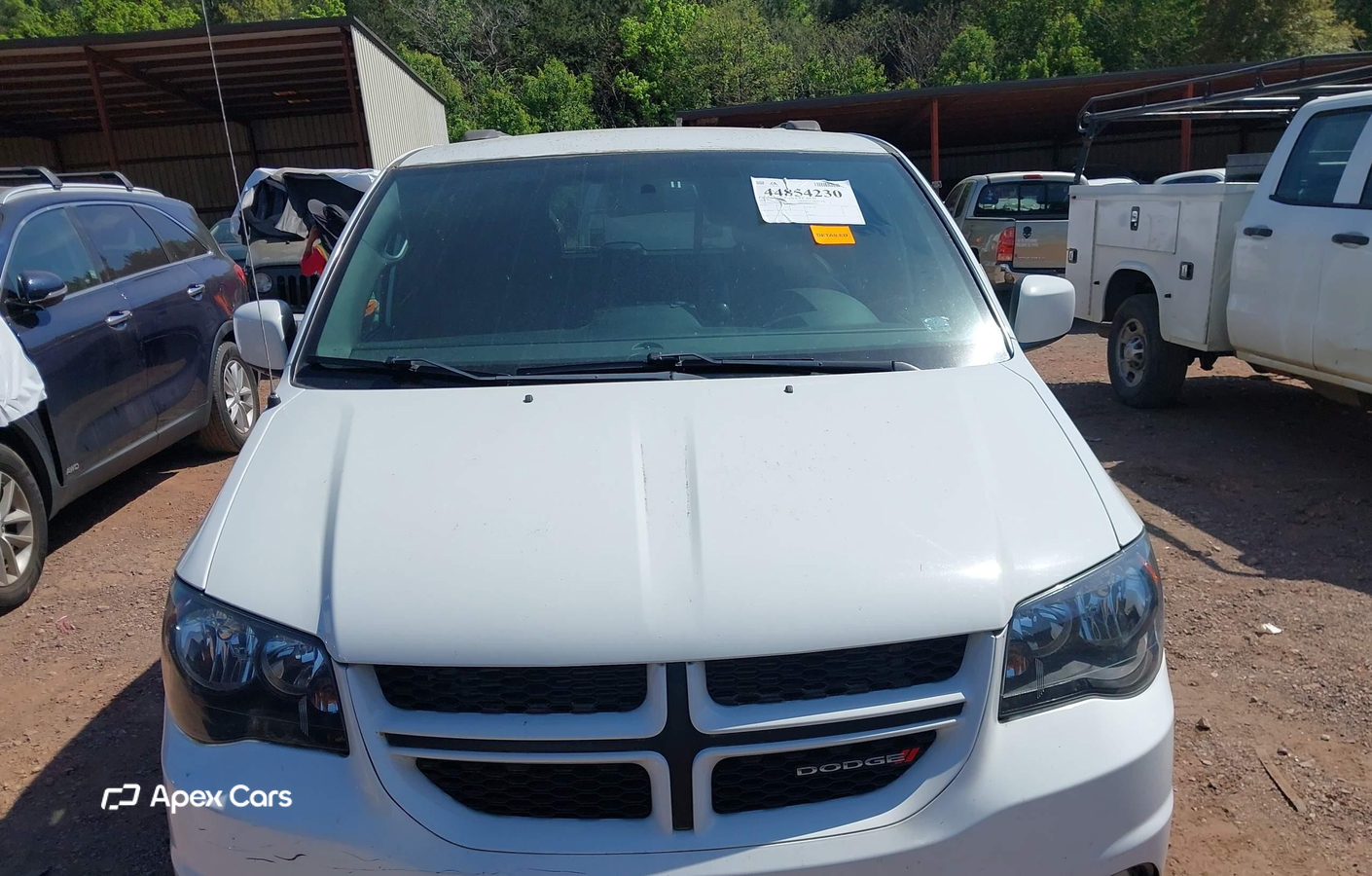 Dodge Caravan 2016