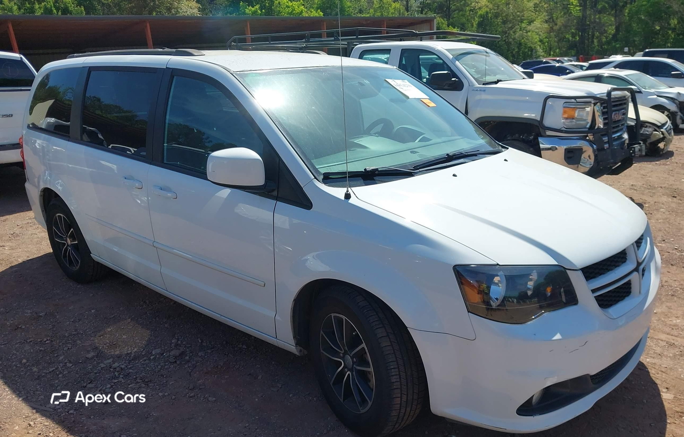 Dodge Caravan 2016
