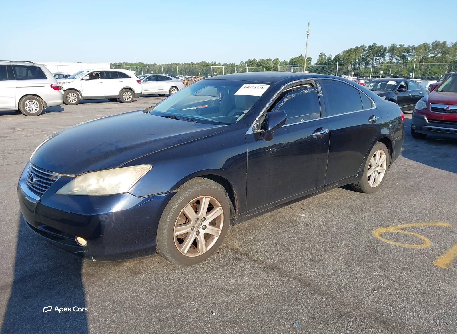 Lexus ES 2008