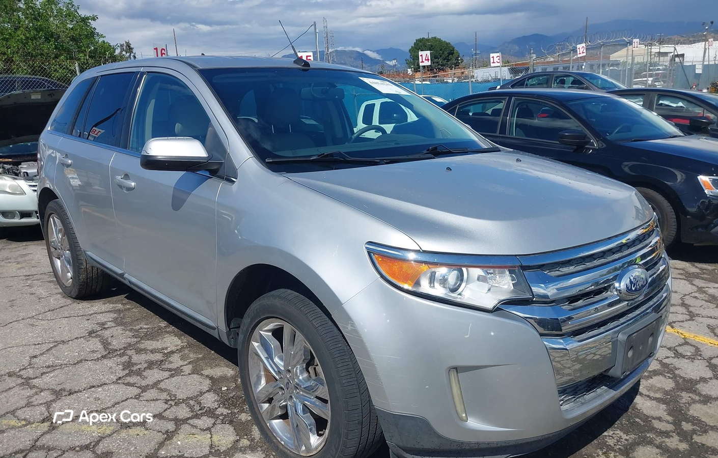 Ford Edge 2013