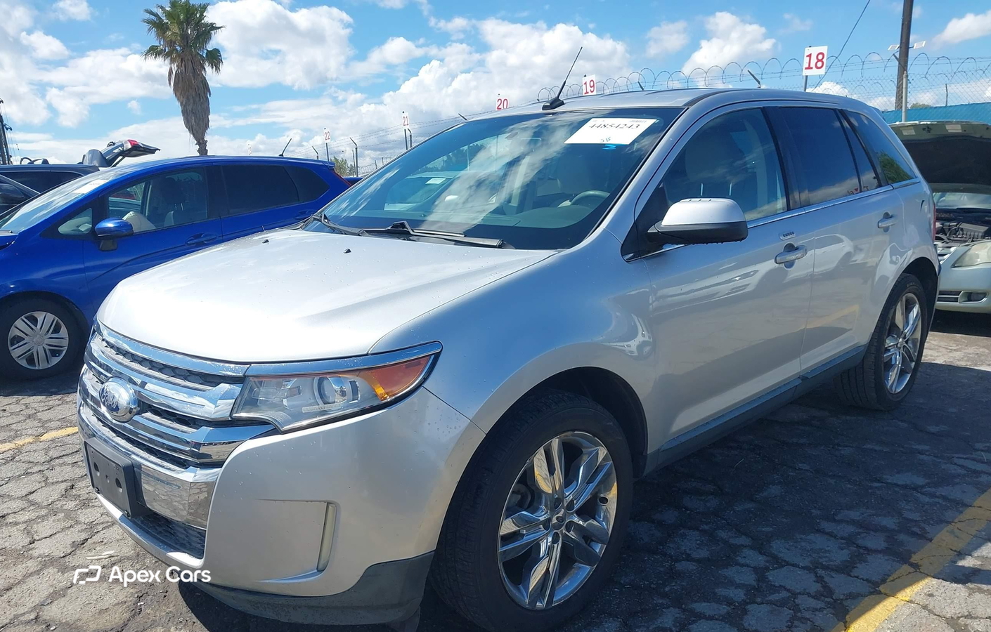 Ford Edge 2013