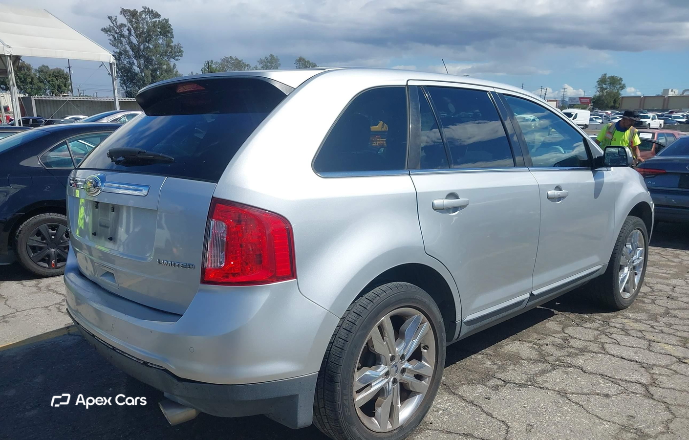 Ford Edge 2013