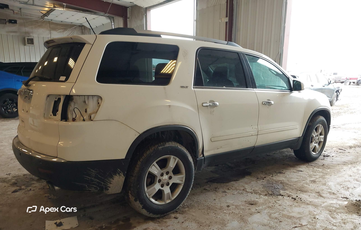 GMC Acadia 2012