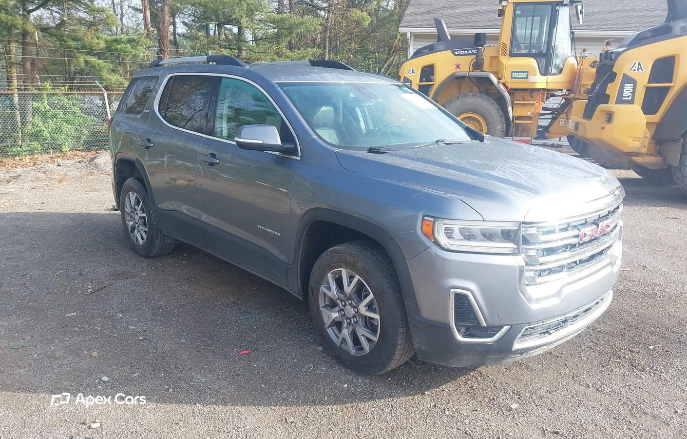 GMC Acadia 2021
