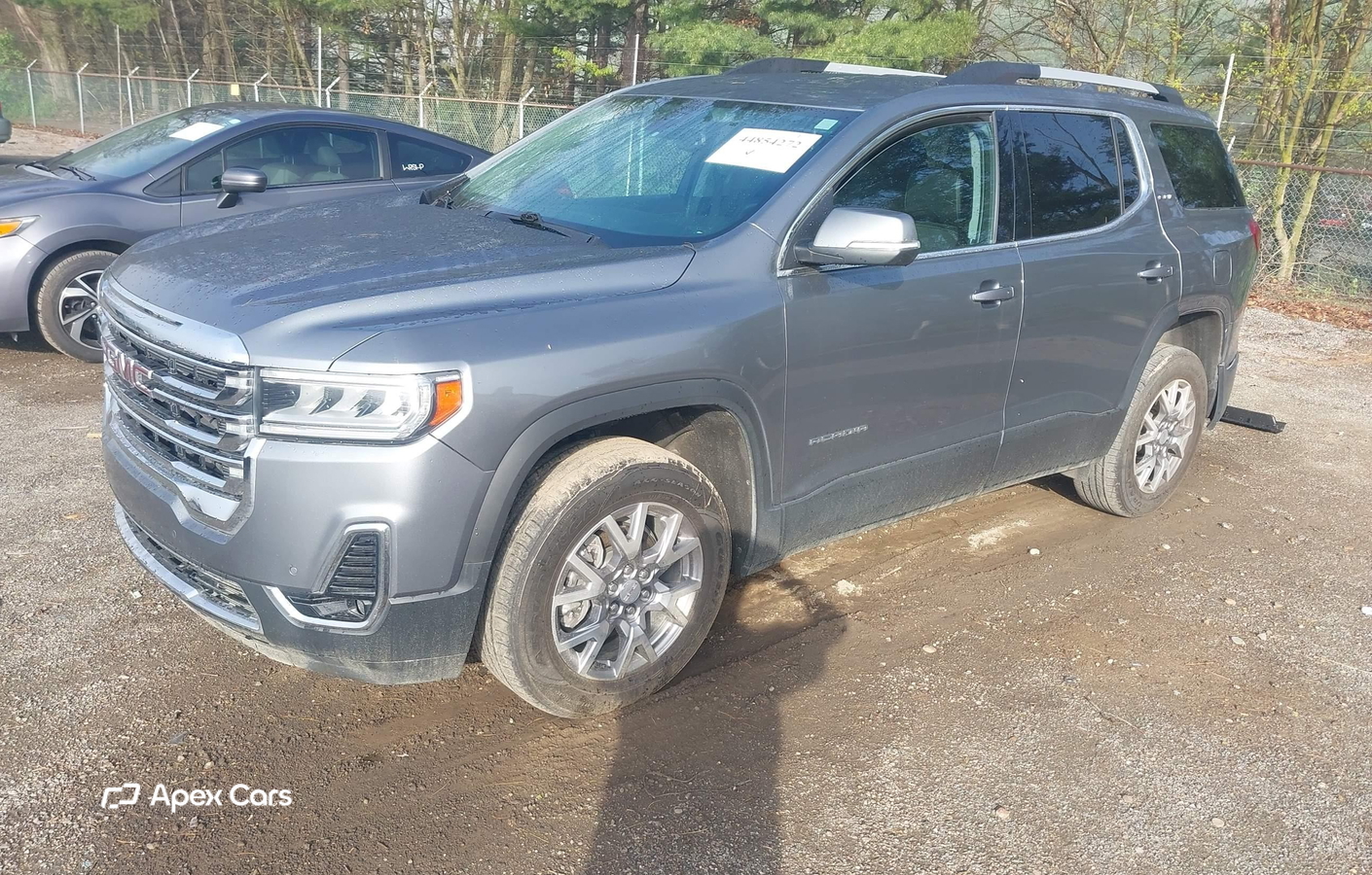 GMC Acadia 2021