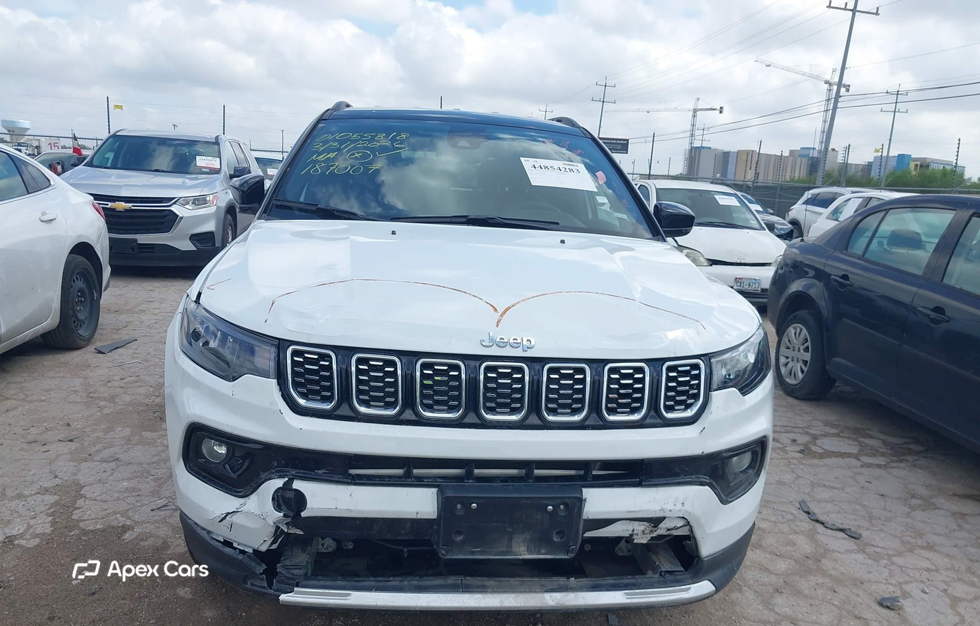 Jeep Compass 2026